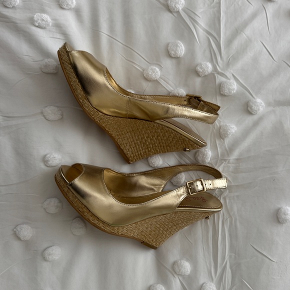 Lily Pulitzer Kristin Wedges - Picture 6 of 6